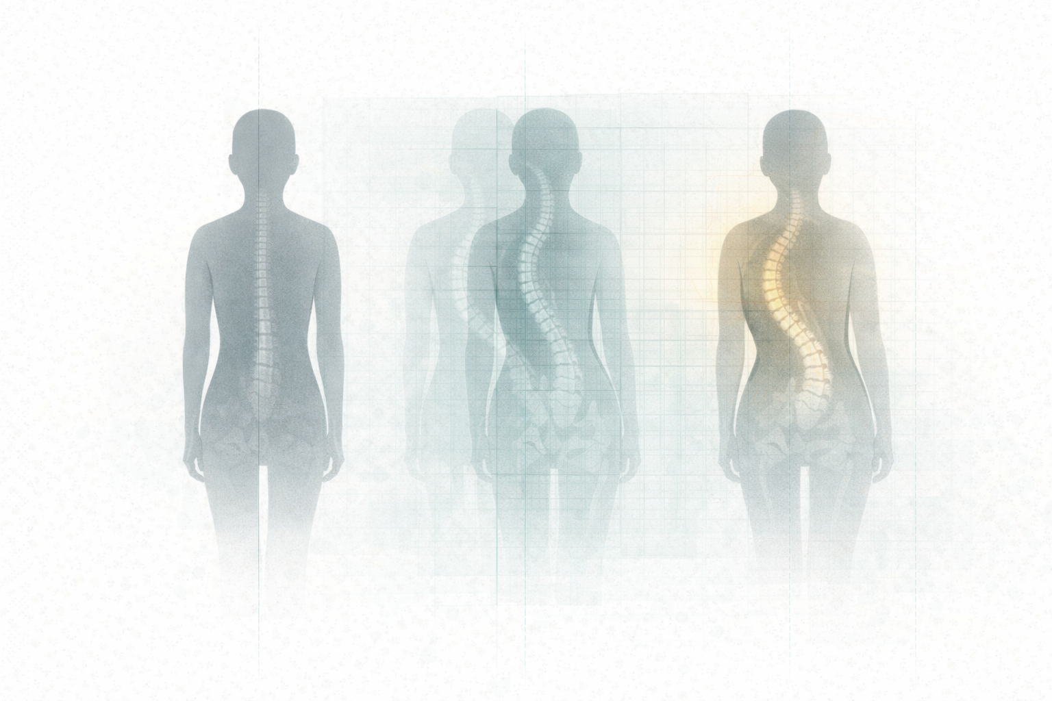 Caso guiado: seguimiento radiológico en escoliosis