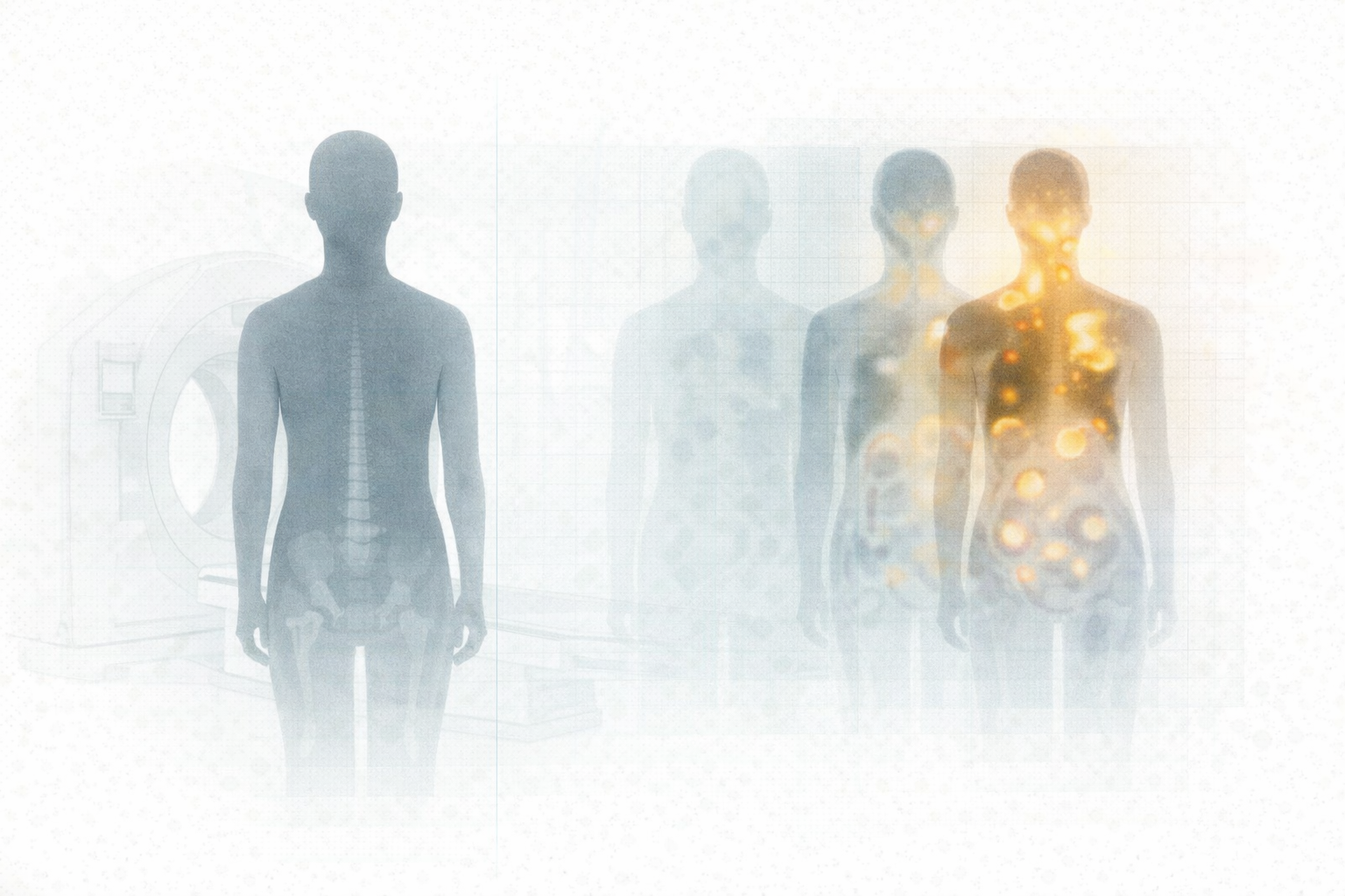 Caso guiado: PET/CT en estadificación de linfoma de Hodgkin