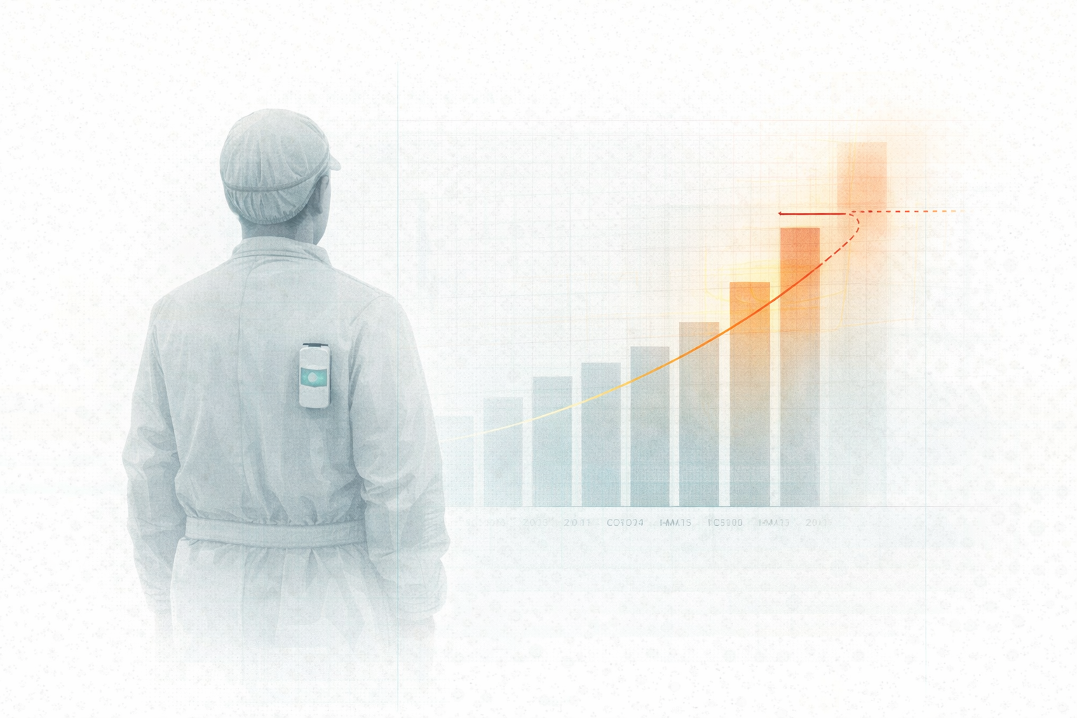 Caso guiado: trabajador categoría A cerca del límite dosimétrico