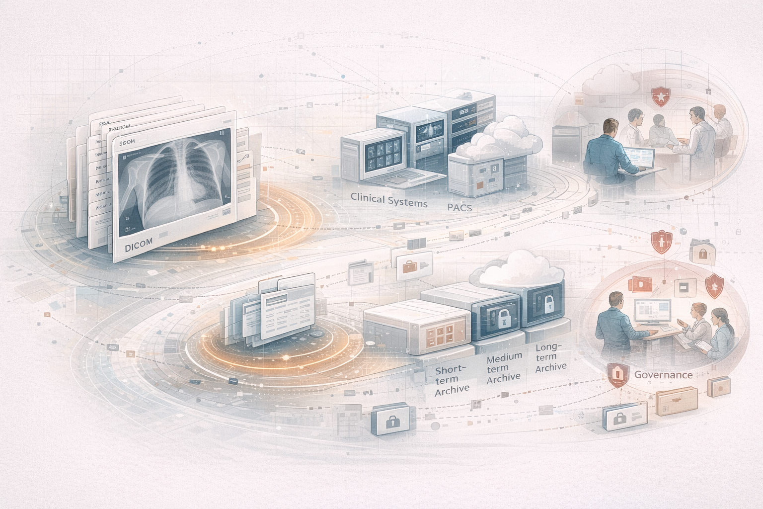 IT, interoperabilidad y datos