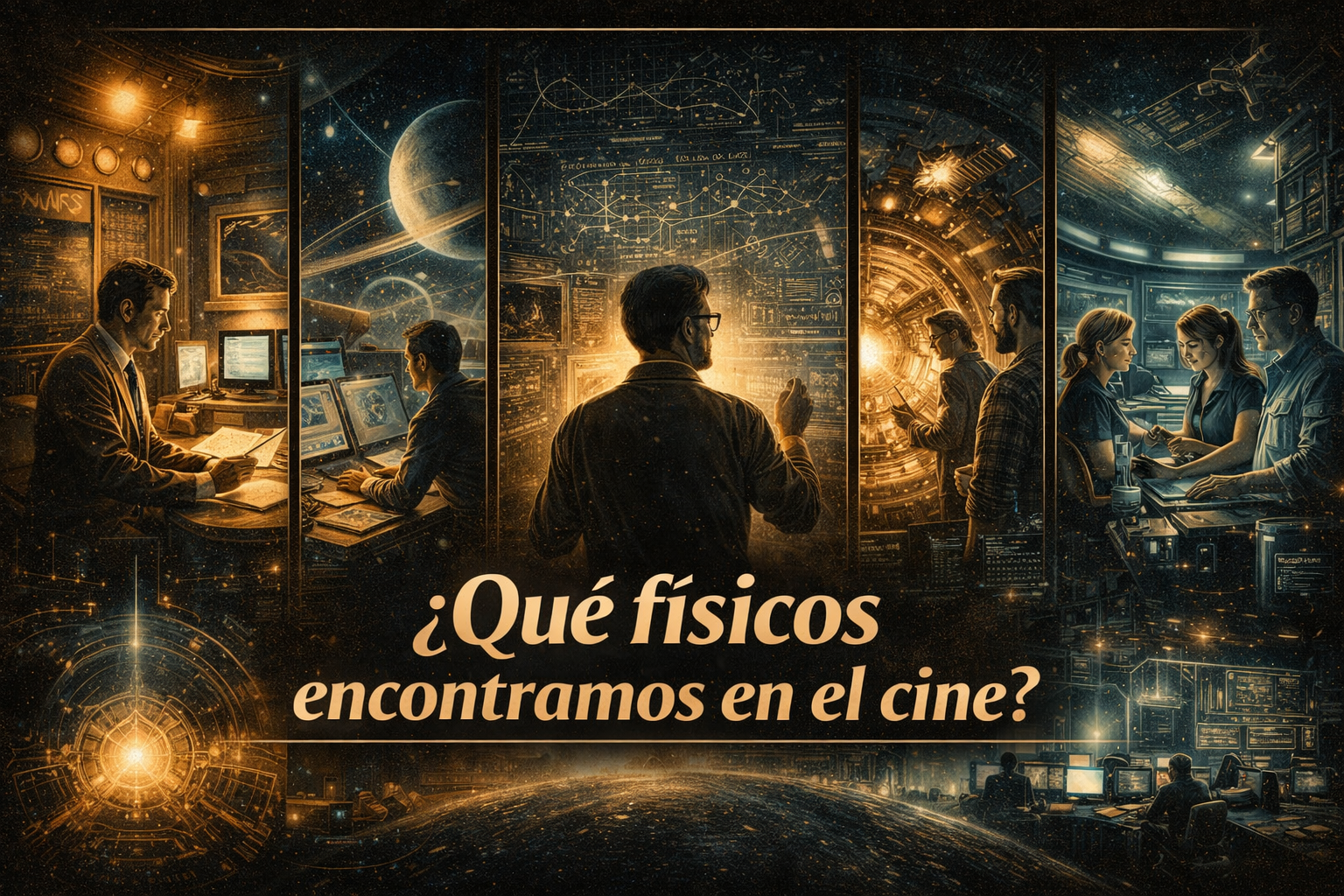 Representación Científica