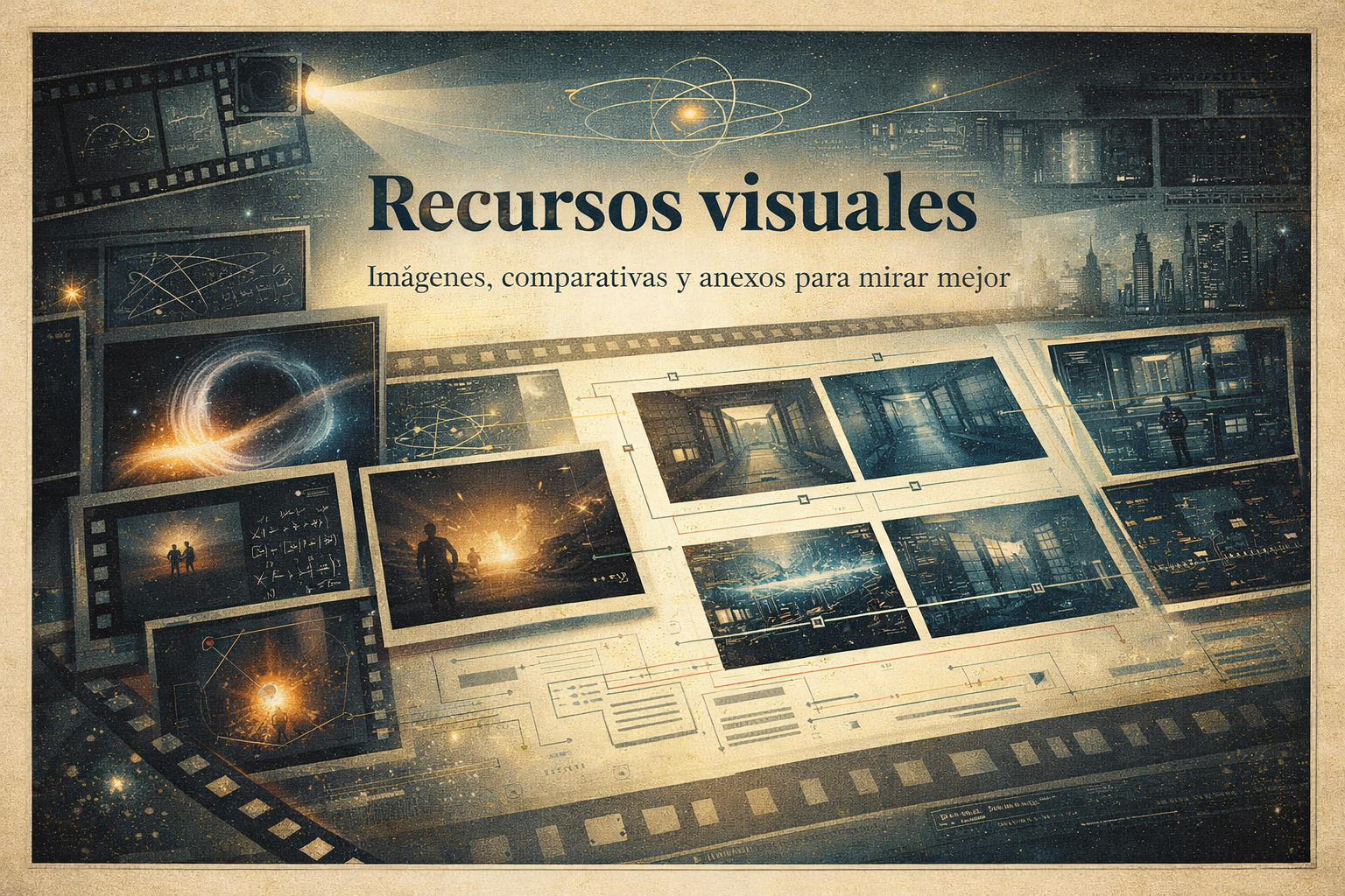 Recursos visuales