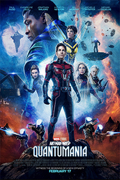 Ant-Man y la Avispa: Quantumanía (2023)