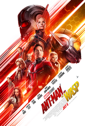 Ant-Man y la Avispa (2018)
