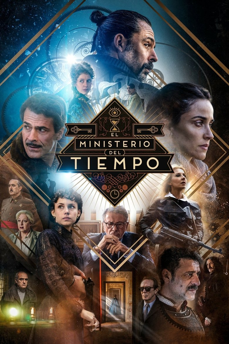 El Ministerio del Tiempo (2015–2020)