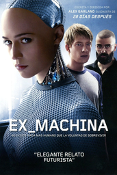 Ex Machina (2014)