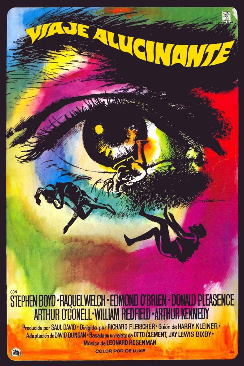 Viaje alucinante (1966)