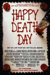 Happy Death Day (2017)
