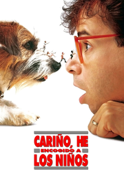 Cariño, he encogido a los niños (1989)