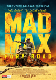 Mad Max: Furia en la carretera (2015)