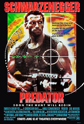Depredador (1987)