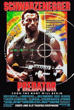 Depredador (1987)