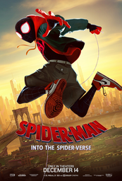 Spider-Man: Un nuevo universo (2018)
