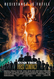 Star Trek: Primer contacto (1996)