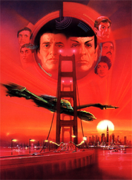 Star Trek IV: Misión salvar la Tierra (1986)