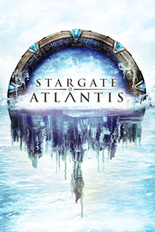 Stargate Atlantis (2004–2009)