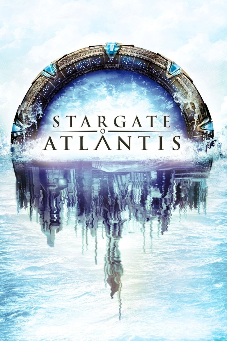Stargate Atlantis (2004–2009)