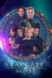 Stargate SG-1 (1997–2007)
