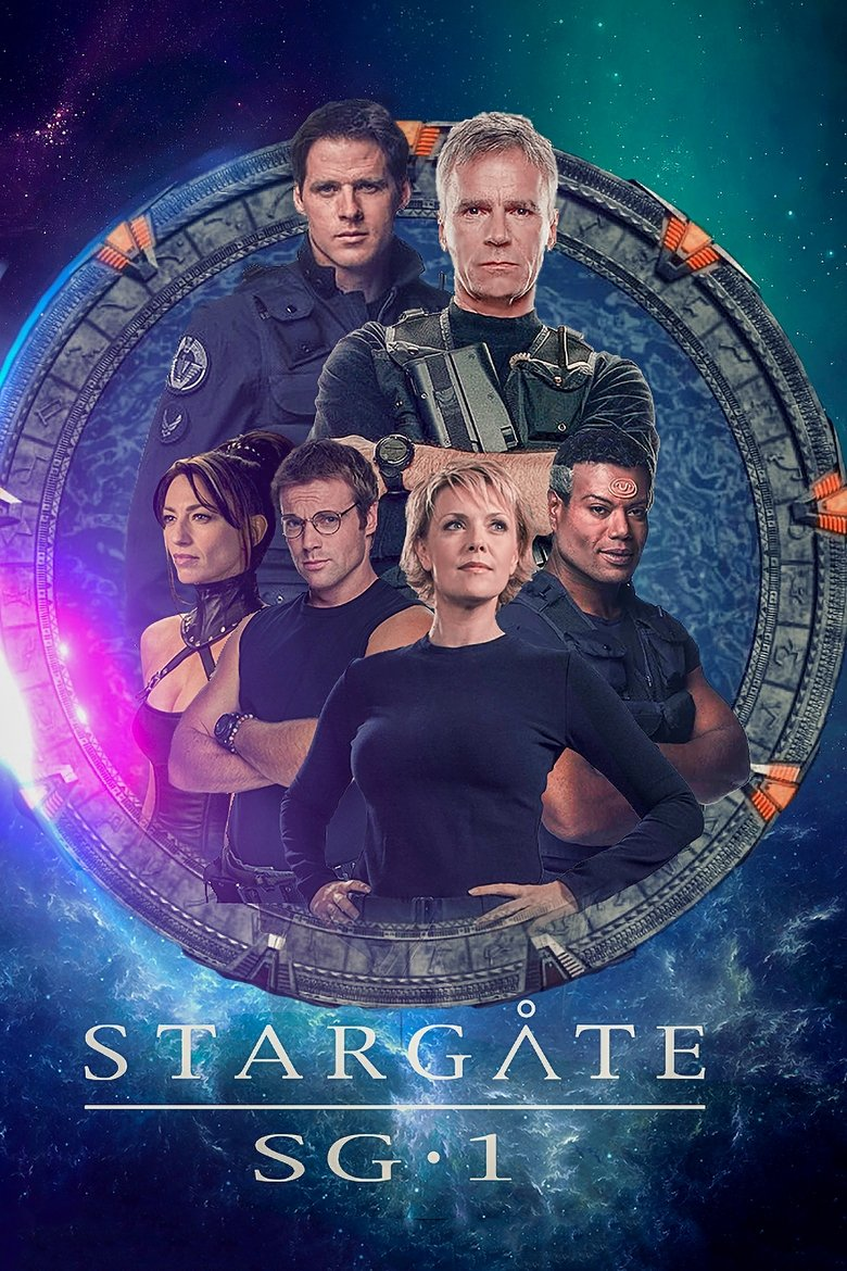 Stargate SG-1 (1997–2007)