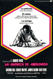 La amenaza de Andrómeda (1971)