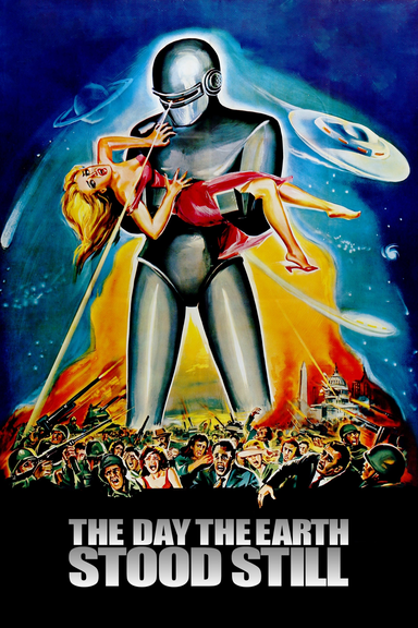 Ultimátum a la Tierra (1951 / 2008)